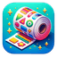 Sticker AI Online logo